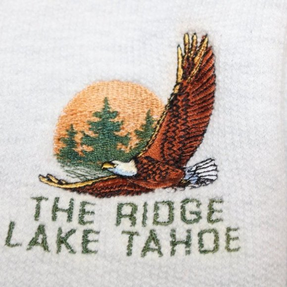 Vintage Unisex Lake Tahoe Sweater - Picture 7 of 11
